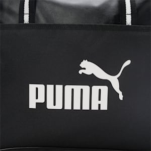 Campus Unisex Shopper Bag, Puma Black, extralarge-IND