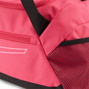 ユニセックス ファンダメンタル スポーツバッグ S 27L, Garnet Rose-Fast Pink, extralarge-JPN