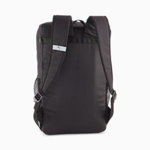 EvoESS Box Backpack, PUMA Black, extralarge