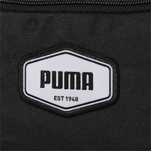 PUMA Patch Unisex Waist Bag, PUMA Black, extralarge-IND