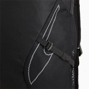 PUMA Plus PRO Backpack, PUMA Black, extralarge