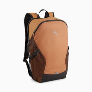 PUMA Plus PRO Backpack, Caramel Latte, extralarge