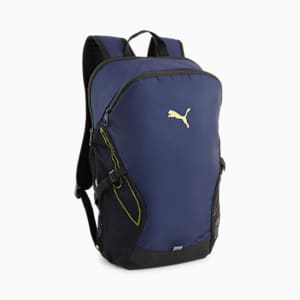 PUMA Plus PRO Backpack, PUMA Navy, extralarge