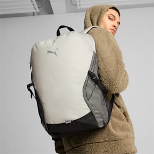 PUMA Plus PRO Backpack, Desert Dust, extralarge