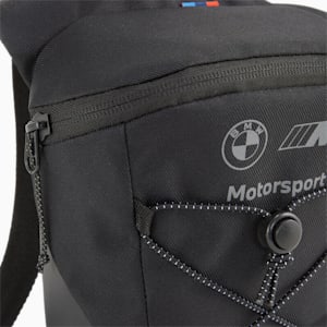 BMW M Motorsport RCT Utility Bag, PUMA Black, extralarge