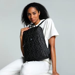 Classics Archive Women's Backpack, PUMA Black, extralarge-IND