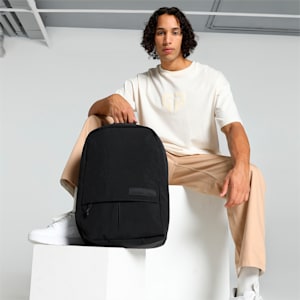 BL Backpack, PUMA Black, extralarge-IND