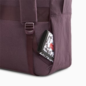 PUMA.BL Backpack, Midnight Plum, extralarge