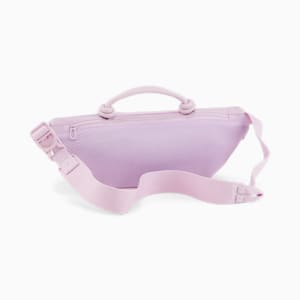 PUMA.BL Unisex Waistbag, Grape Mist, extralarge-IND