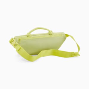 PUMA.BL Unisex Waistbag, Lime Sheen, extralarge-IND