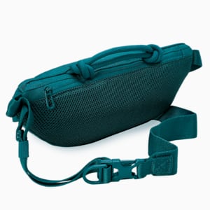 PUMA.BL Unisex Waistbag, Cold Green, extralarge-IND