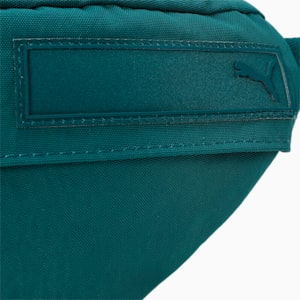 PUMA.BL Unisex Waistbag, Cold Green, extralarge-IND