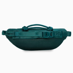 PUMA.BL Unisex Waistbag, Cold Green, extralarge-IND