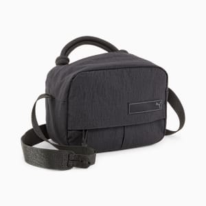 PUMA.BL 6L Crossbody Bag, PUMA Black, extralarge