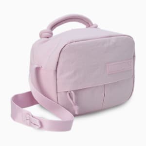 PUMA.BL Unisex Crossbody Bag, Grape Mist, extralarge-IND