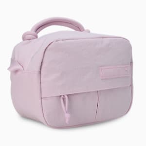 PUMA.BL Unisex Crossbody Bag, Grape Mist, extralarge-IND