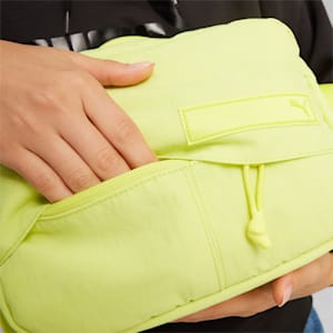 ユニセックス プーマ BL クロスボディー バッグ 6L, Lime Sheen, extralarge-JPN