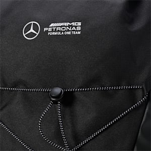 Mercedes-AMG Petronas Motorsport Backpack, PUMA Black, extralarge-IND