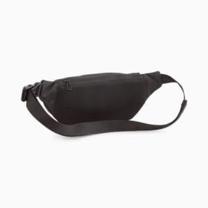 Mercedes-AMG Petronas Motorsport Waist Bag, PUMA Black, extralarge