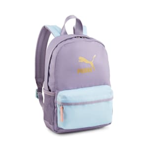 キッズ プライム CLASSICS アーカイブ スモール バックパック 7.5L, Pale Plum, extralarge-JPN