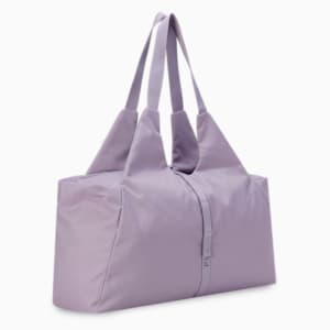 Women's Studio Training Bag, Pale Plum, extralarge-IND