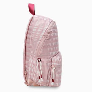 PUMA x lemlem Women's Training Mini Backpack, Rose Quartz, extralarge-IND