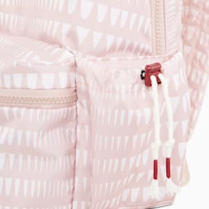 Mini mochila PUMA x lemlem, Rose Quartz, extralarge