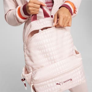 PUMA x lemlem Mini Backpack, Rose Quartz, extralarge