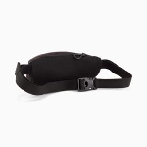 ユニセックス ランニング クラシック ウェストバッグ 0.8L, Puma Black, extralarge-JPN