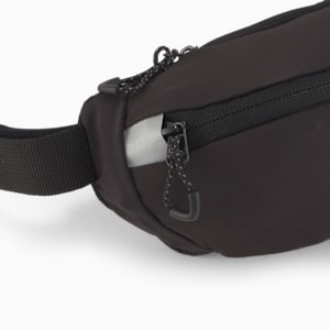 ユニセックス ランニング クラシック ウェストバッグ 0.8L, Puma Black, extralarge-JPN
