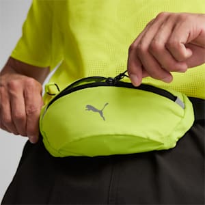 PR Classic Running Waist Bag, Lime Pow, extralarge