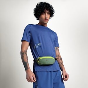 PR Classic Running Waist Bag, Glowing Red, extralarge-IND