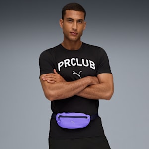 ユニセックス ランニング クラシック ウェストバッグ 0.8L, Dark Amethyst, extralarge-JPN
