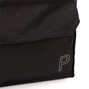メンズ ゴルフ マルチポケット P ラウンド トートバッグ 6L, PUMA Black, extralarge-JPN
