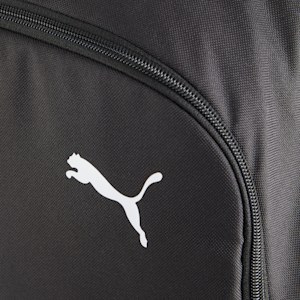 teamGOAL Premium XL Soccer Backpack, PUMA Black, extralarge