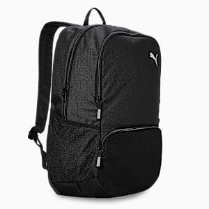 teamGOAL Premium XL Football Backpack, PUMA Black, extralarge-IND