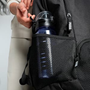 Mochila de fútbol teamGOAL Premium XL, PUMA Black, extralarge