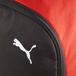 teamGOAL Premium XL Soccer Backpack, PUMA Red-PUMA Black, extralarge
