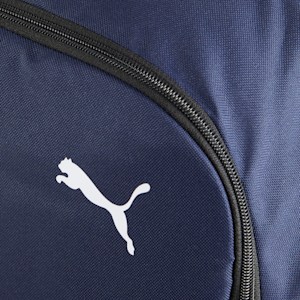 teamGOAL Premium XL Soccer Backpack, PUMA Navy, extralarge