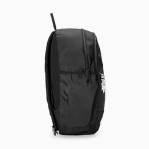 PUMA x RCB 2023 Arcade Unisex Cricket Backpack, PUMA Black, extralarge-IND