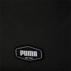 PUMA Deck Unisex Gym Sack, PUMA Black, extralarge-IND