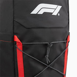 F1 Unisex Backpack, PUMA Black, extralarge-IND