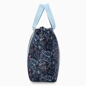 PUMA Vacation Women's Tote Bag, Silver Sky-AOP, extralarge-IND