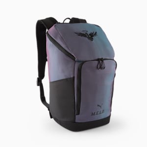 PUMA x LAMELO BALL Backpack, Iridescent-PUMA Black, extralarge