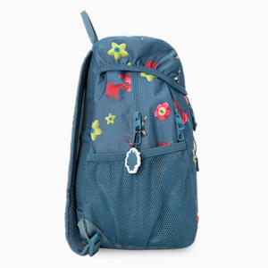 PUMA x TROLLS Youth Backpack, Blue Horizon-AOP, extralarge-IND