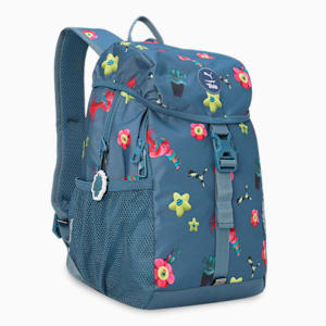 PUMA x TROLLS Youth Backpack, Blue Horizon-AOP, extralarge-IND