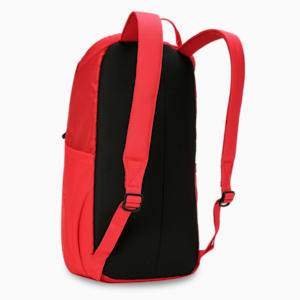 Scuderia Ferrari Race Unisex Motorsport Backpack, Rosso Corsa, extralarge-IND