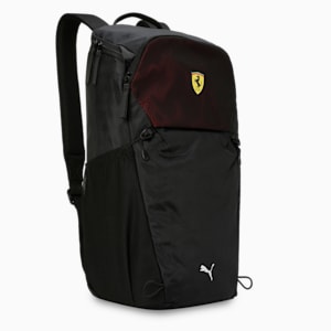 Scuderia Ferrari Race Motorsport Backpack, PUMA Black, extralarge-IND