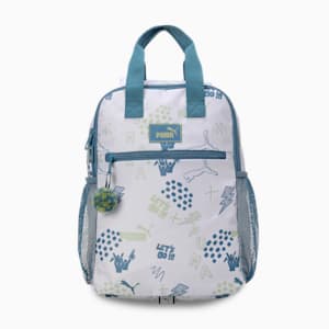 FC Youth Backpack, Silver Mist, extralarge-IND