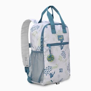 FC Youth Backpack, Silver Mist, extralarge-IND